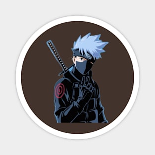 Kakashi Magnet